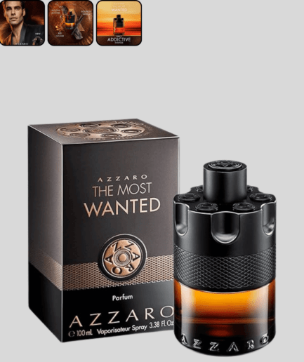 Azzaro The Most Wanted