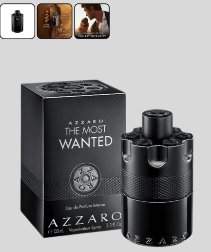 Azzaro intense