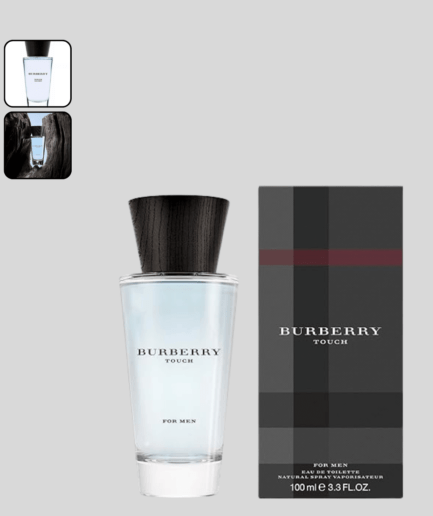 BURBERRY Touch