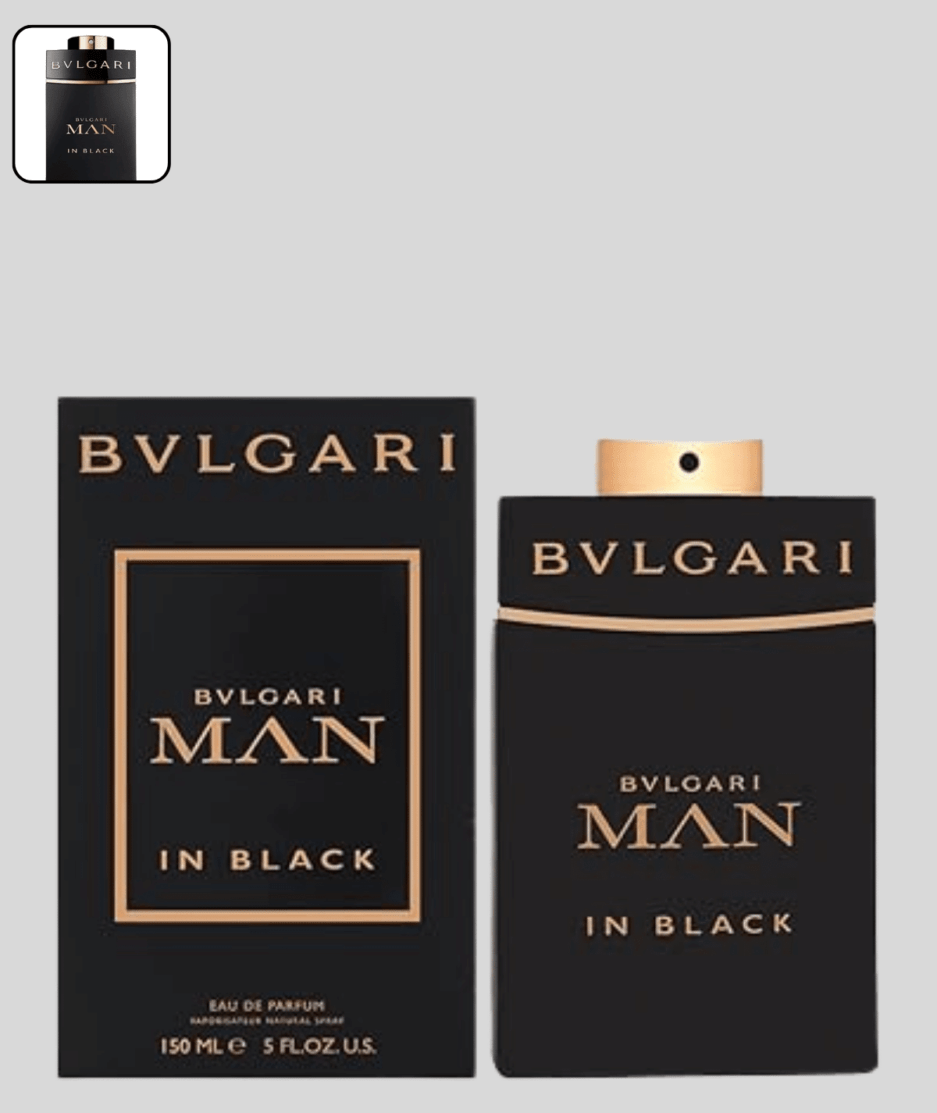 BVLGARI Man in Black