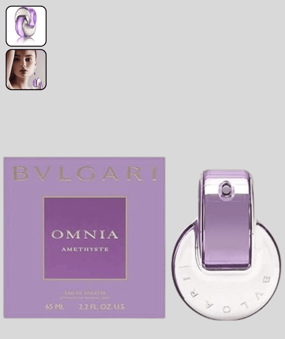 BVLGARI Omnia Amethyste