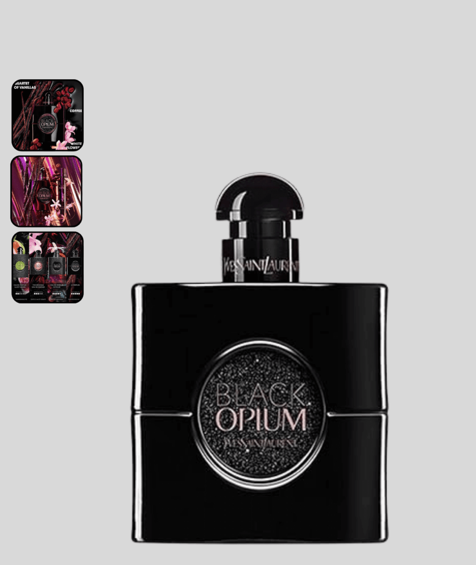 Black Opium Le Parfum