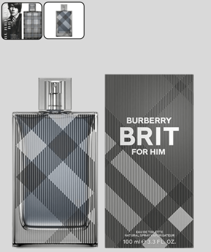 Burberry Brit