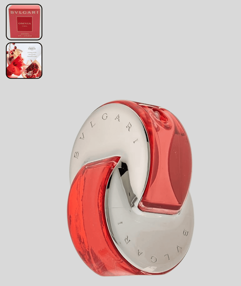 Bvlgari Omnia Coral