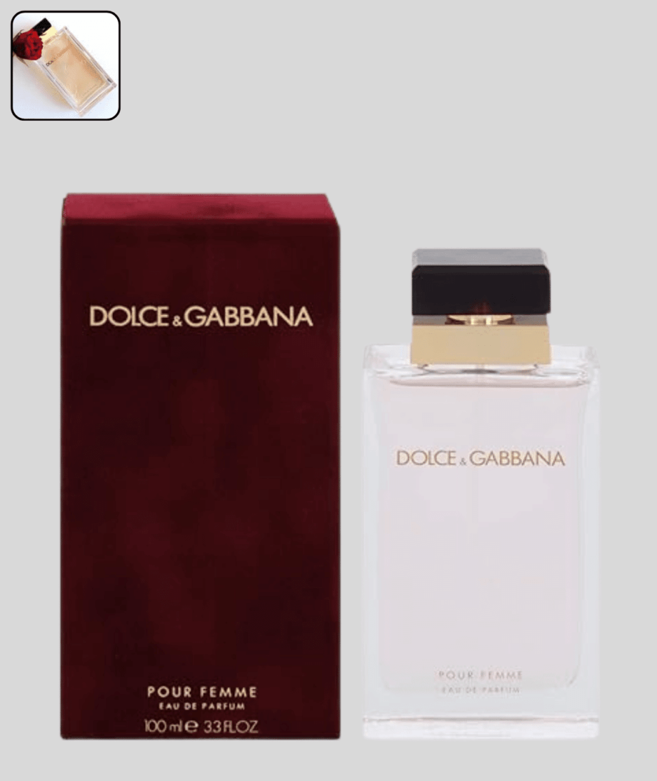 D & G Pour Femme