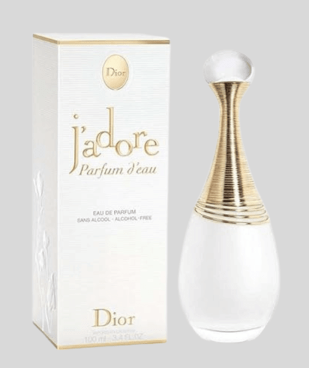 Dior J'adore D'Eau