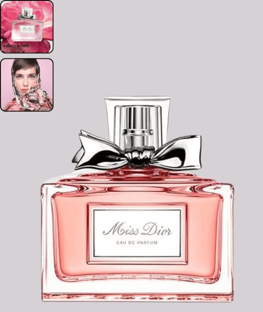 Dior Miss Eau De Parfum Chic Fragrance For Women