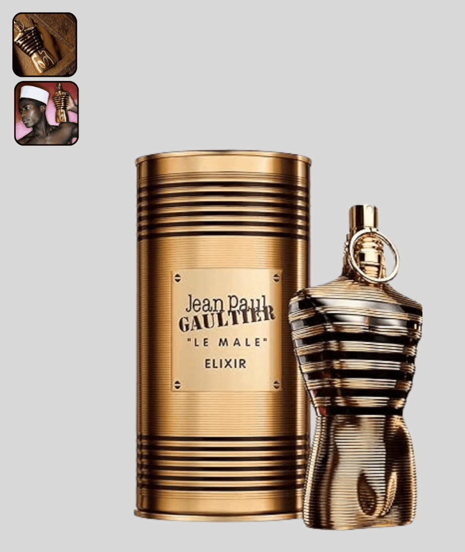 Gaultier Le Male Elixir