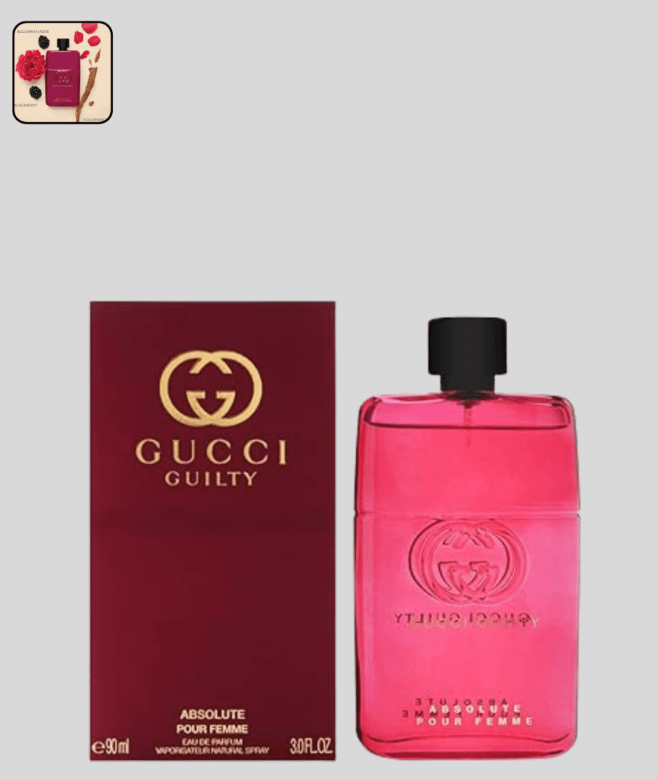 Gucci Guilty Absolute