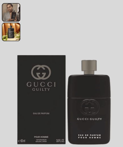 Gucci Guilty for men