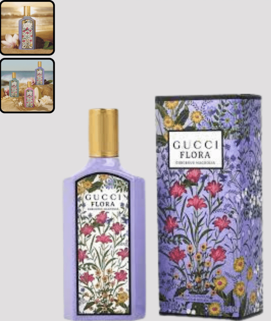 Gucci flora