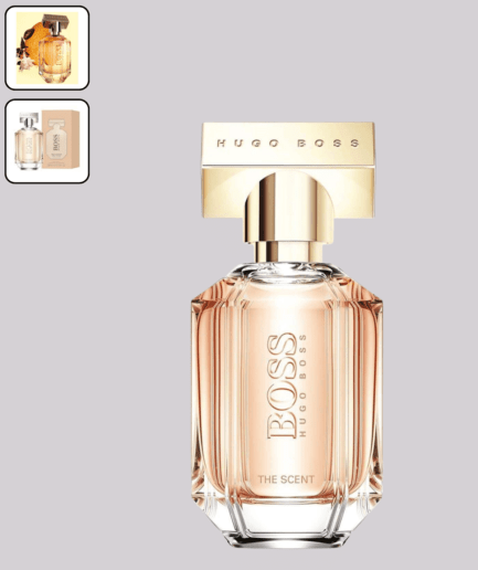 Hugo boss the scent