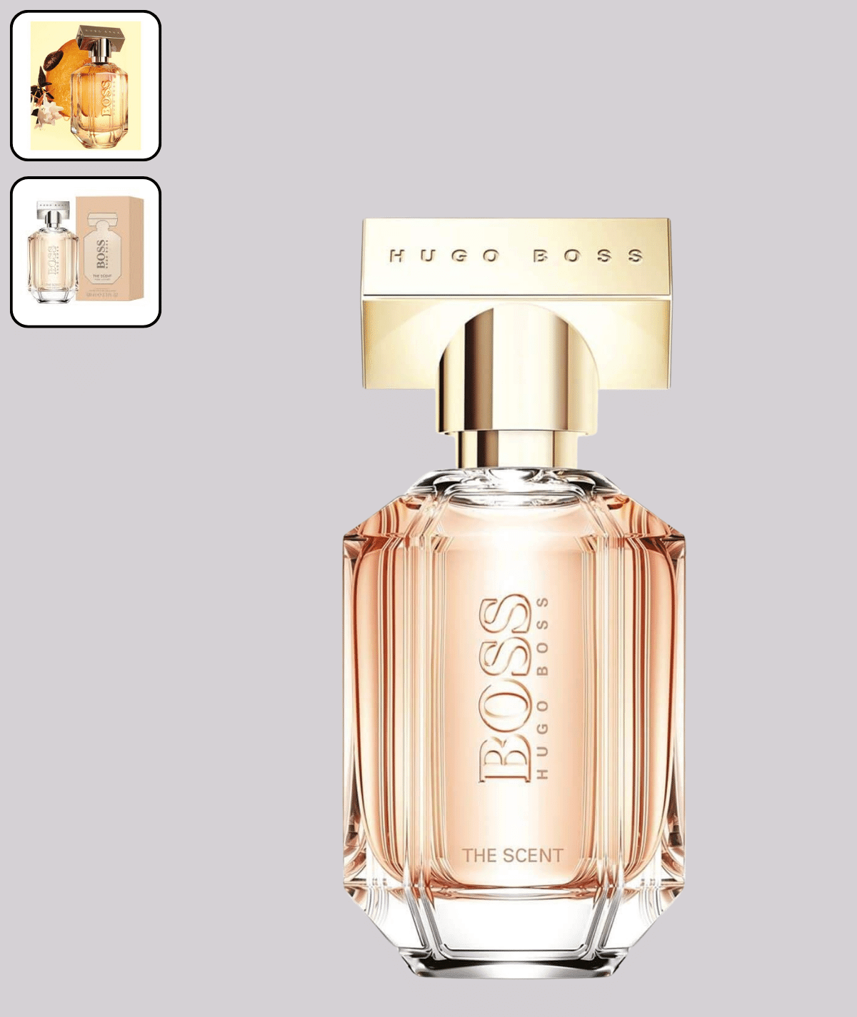 Seductive Bloom : Hugo Boss The Scent for Women