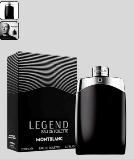 Montblanc Legend