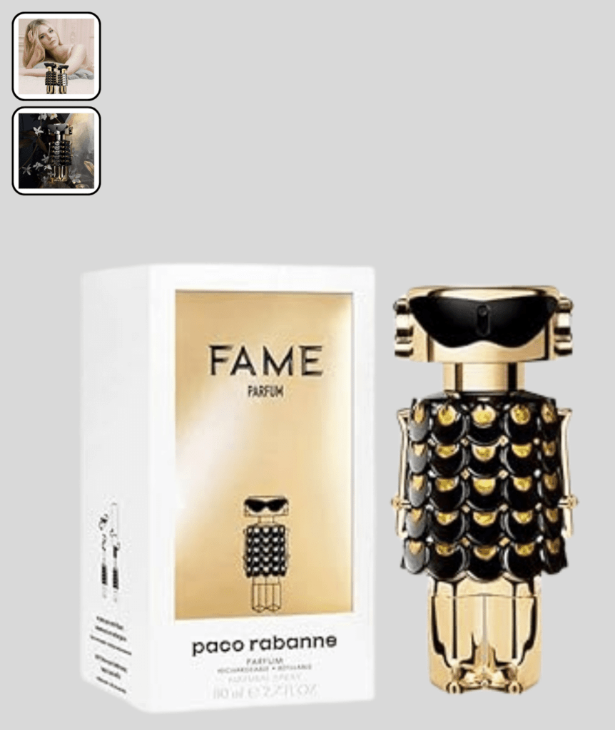 Radiant Aura: Paco Rabanne Perfume For Women