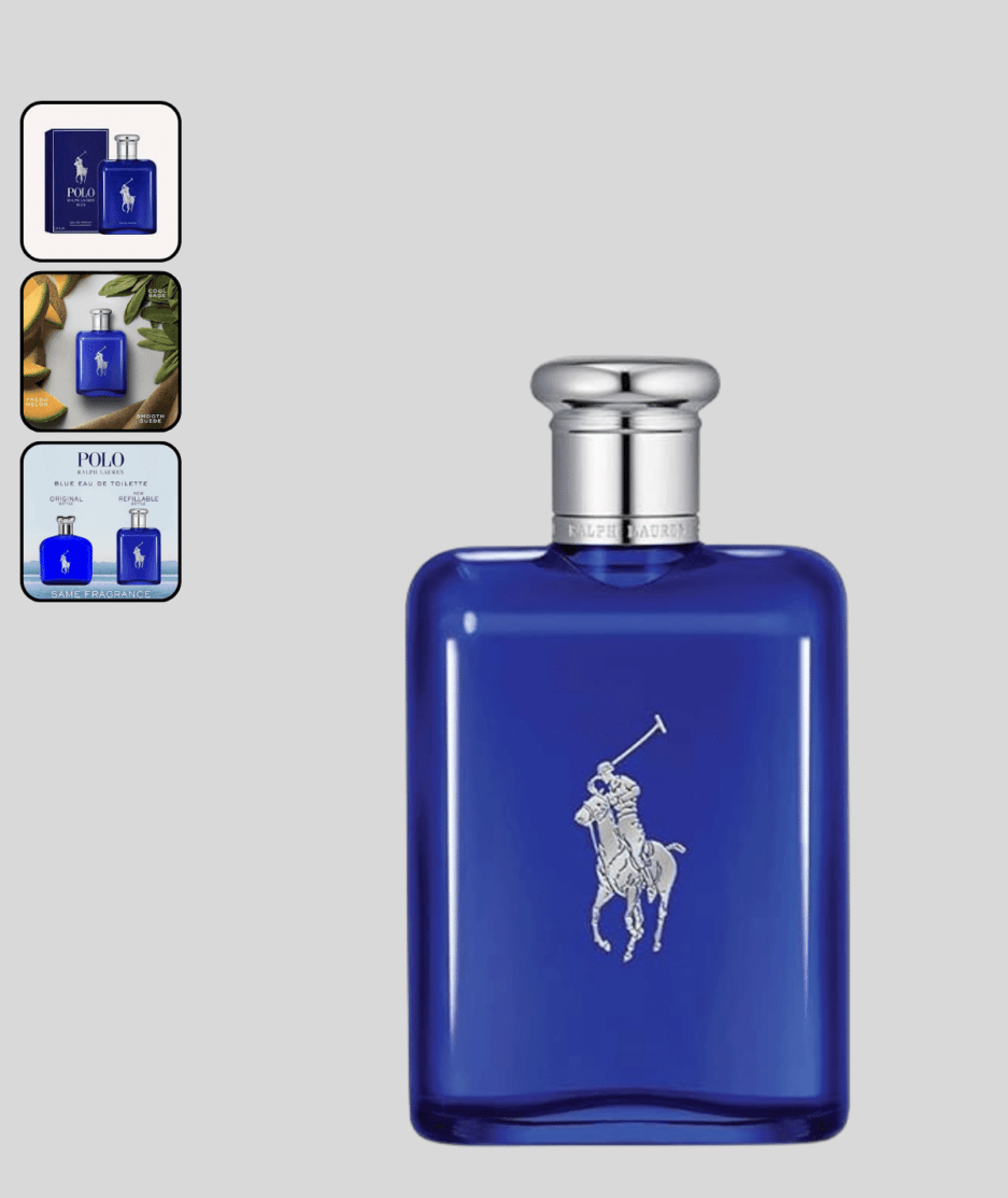 Polo Blue EDT