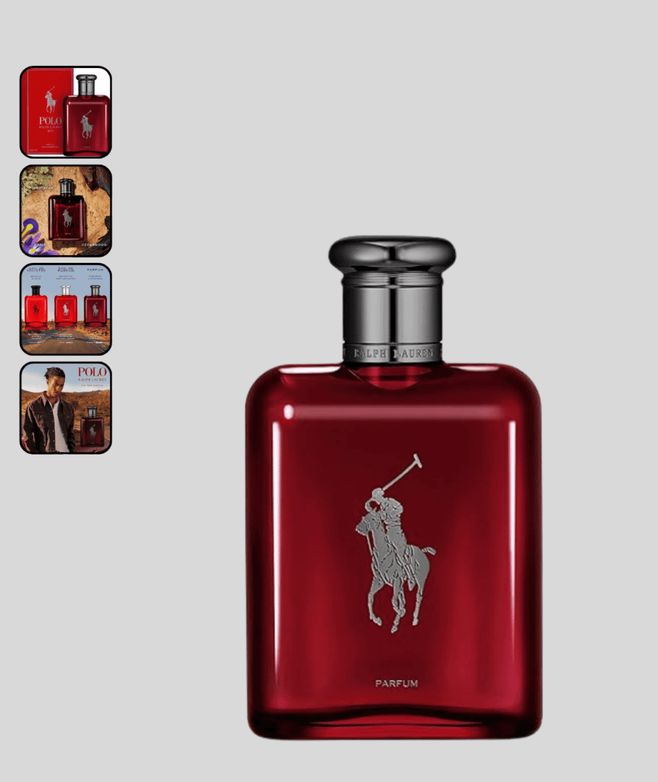 Polo Red