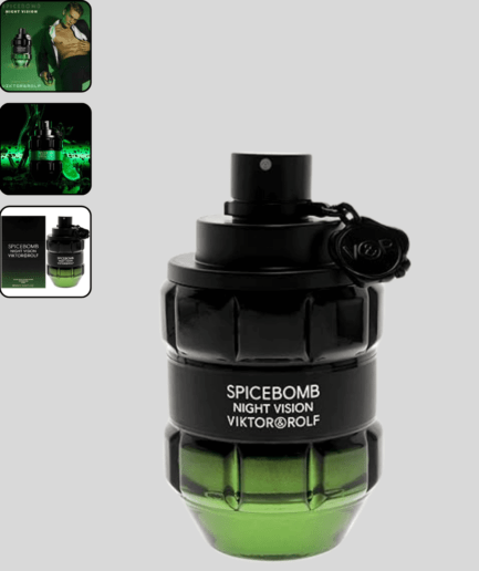 Spicebomb Night Vision