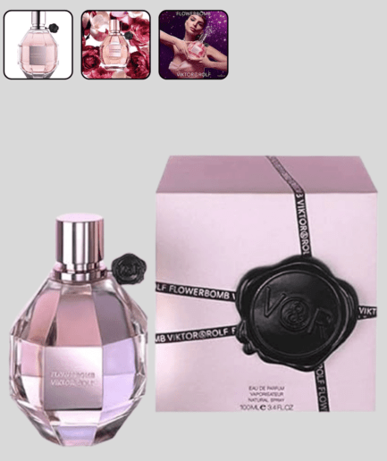 Viktor & Rolf Flowerbomb