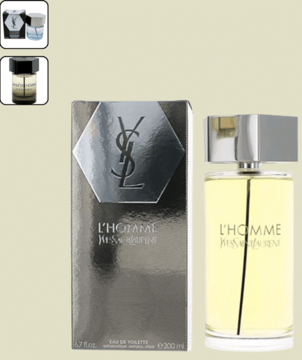  YSL L'Homme