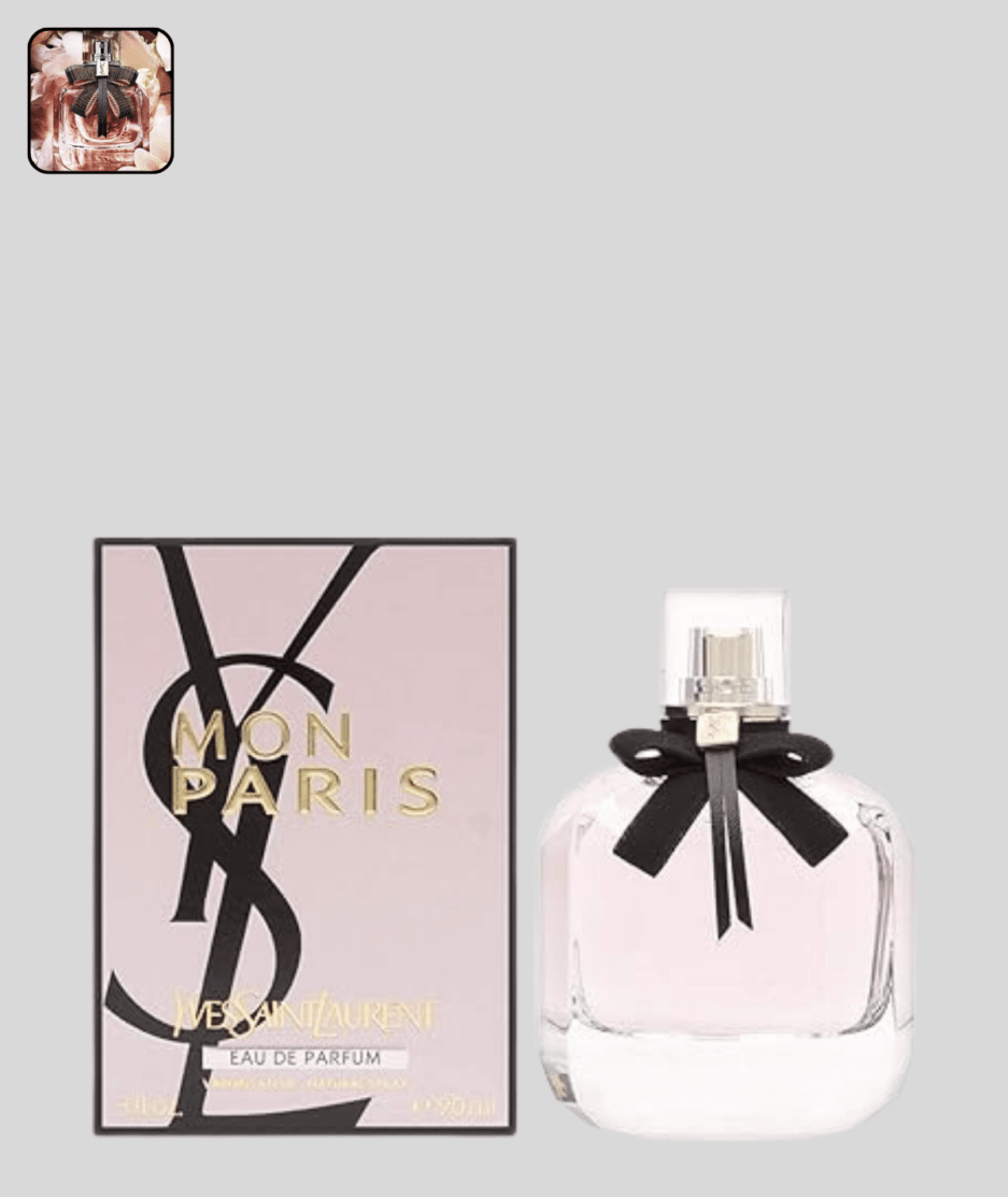 YSL Mon Paris