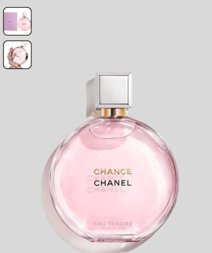 chanel change