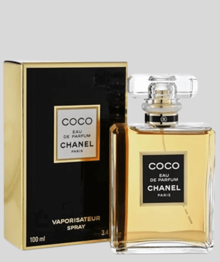 Chanel coco perfume