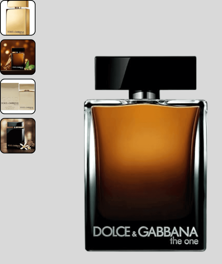 d&g the one