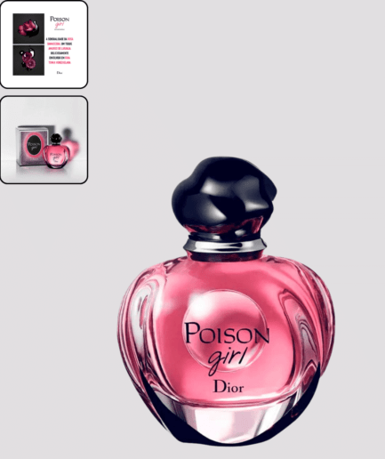 dior poison girl