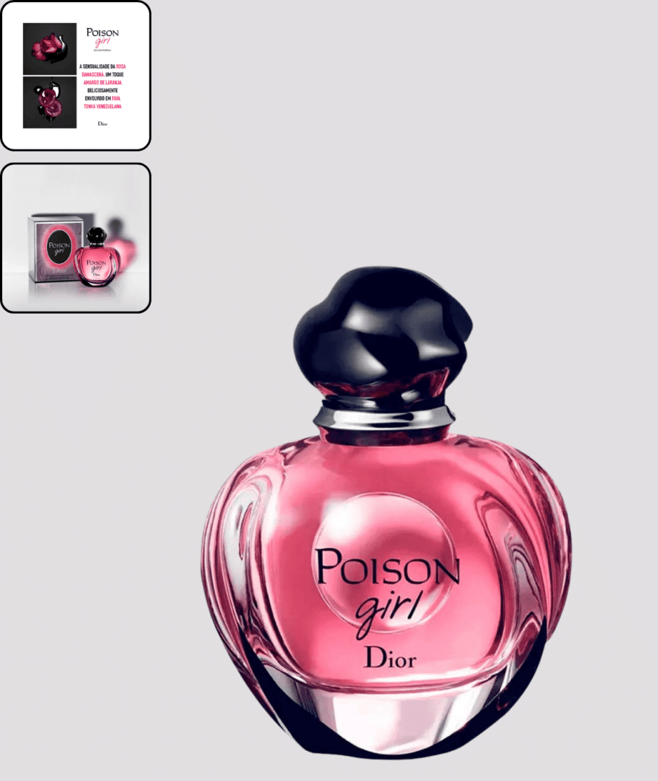 dior poison girl