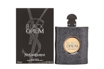 ysl black opium