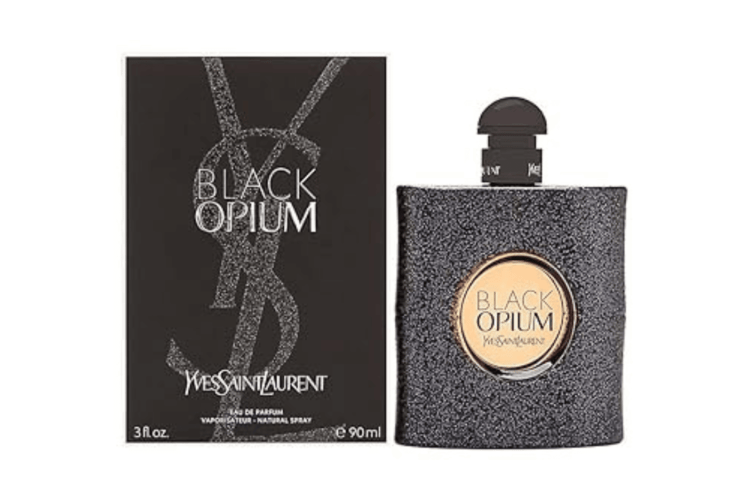 ysl black opium