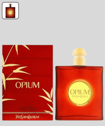 Yves saint Laurent opium